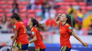 Un gol de Gabarro mete a España en la semifinal mundialista