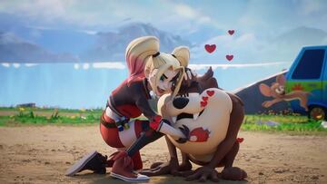 MultiVersus no reiniciará de nuevo el progreso de los luchadores en el futuro