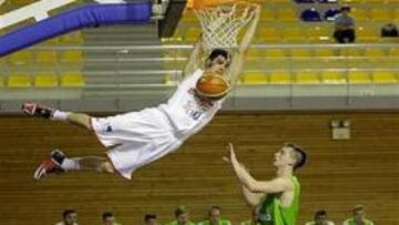 Los Sub-20 pierden con Serbia, una de las favoritas al título