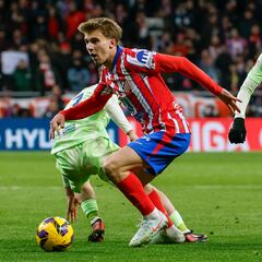 Barrios, adiós a los fantasmas y hola al Mundial