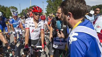 Contador: "Las diferencias no han sido muy significativas"