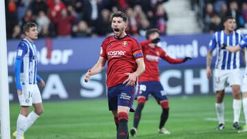 Kosner seguirá siendo el patrocinador de Osasuna dos temporadas más