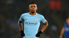 Gabriel Jesus confident of returning strong after knee injury
