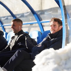 El Andorra deshoja la margarita sobre el futuro de Ibai Gómez