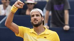 Rafa Nadal arrolla a Paolo Lorenzi en su debut en Pekín