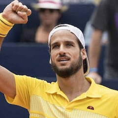 Feliciano López bate a Mónaco y se mete en cuartos de final