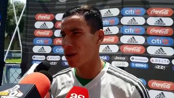 Ángel Alonzo: "Queremos regresar con el campeonato"