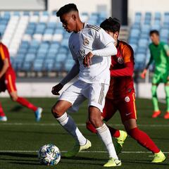 El Madrid se distrae ante el Galatasaray y aplaza el pase