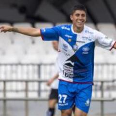 Aguad: "Por ahora Rubén Farfán sigue en Antofagasta"