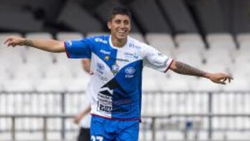 Aguad: "Por ahora Rubén Farfán sigue en Antofagasta"