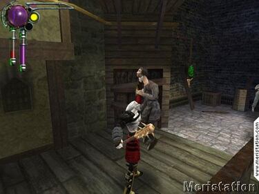 Legacy of Kain: Blood Omen 2 (Xbox)