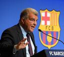 Laporta pasa al ataque: “El Madrid designó árbitros durante 70 años”