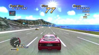 OutRun 3 está‘en el radar’ para SEGA