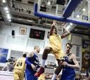 El Granca no logra la proeza y el Khimki es el nuevo campeón