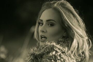 24. Adele. Número de búsquedas: 36,010,000