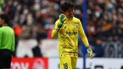 ¡Insólito! En Japón se fallaron nueve penales seguidos