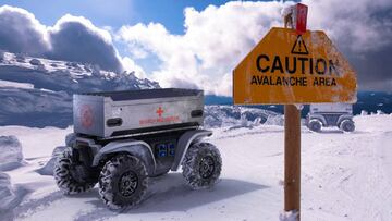 Así son los próximos vehículos autónomos de trabajo de Honda