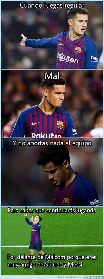 Los mejores memes de la jornada de la Champions League