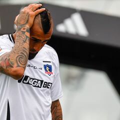 Tribunal de Disciplina de la ANFP dio a conocer el castigo para Arturo Vidal