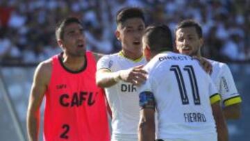 Las dudas del 'Coto' Sierra para el debut en Copa Libertadores