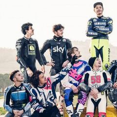 Rossi garantiza su legado en MotoGP con la VR46 Academy