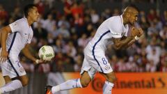 Sánchez superaría a Vidal en la lucha por ser capitán ante Bolivia