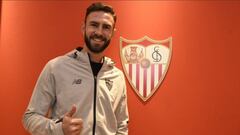 Miguel Layún: "Yo quería estar en el Sevilla"