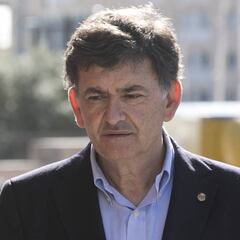 "A los jugadores se les tendría que caer la cara de vergüenza"