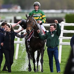 ‘I am Maximus’ quiere repetir triunfo en Aintree