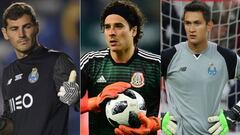 Los 7 porteros que podrían sustituir a Marchesín en América