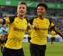 Resumen y gol del Wofsburgo vs. Borussia Dortmund de Bundesliga