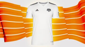 Los jerseys estarán a la venta para el público a partir del 10 de abril.