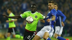 Dávinson, el colombiano semifinalista en Europa League