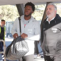 Yunus vuela a Milan para pasar revisión médica