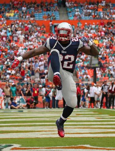 ASÍ LOS VEMOS: New England Patriots (AFC Este)