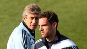 Metzelder: "Fui el chivo expiatorio del 4-0 del Alcorcón"