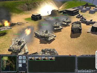 Alliance: Future Combat llegará a Europa