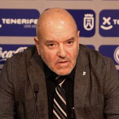 "Ni Tenerife ni Las Palmas hemos conseguido nuestros objetivos"
