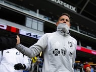 The Colombian playmaker reveals when he expects to make his long-awaited debut in MLS after missing Minnesota United’s last game with a minor injury.
