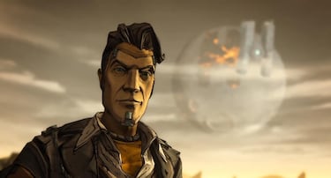 Controla a Jack el Guapo en Borderlands: The Pre-sequel!