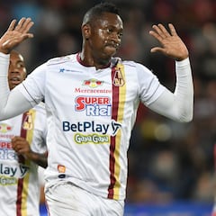 Caicedo confirma contactos de su agente con Millonarios y América