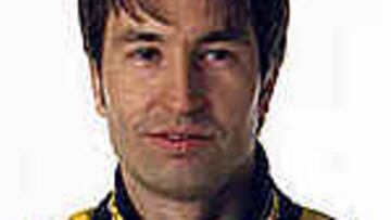 Jordan ha decidido rescindir el contrato de Heinz Harald Frentzen.