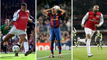 Thierry Henry. 