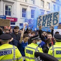 Los ingleses y el Inter, adiós a la Superliga, el resto en el aire