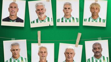 Las palizas de Rubi 'envejecen' varios años a la plantilla del Betis