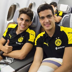 Bartra echa leña al fuego en el fichaje de Merino por el Betis