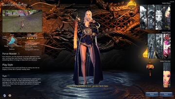 Captura de pantalla - Blade & Soul (PC)