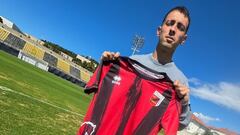 Otro chileno llega a Europa: “Quiero jugar y ayudar al equipo”