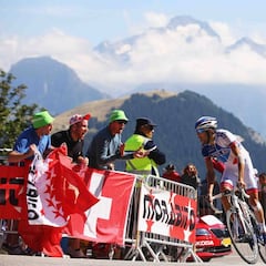 El Alpe d'Huez regresará al Tour de Francia tres años después