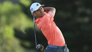 Schauffele ejecuta un golpe en Hawái.
